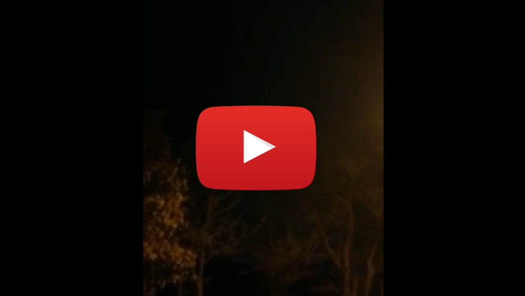 ویدئوی منتسب به لحظه برخورد یک شیی به هواپیمای اوکراینی