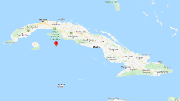 مرگ ناگهانی یک کانادایی در کوبا قبل از پرواز به کشور