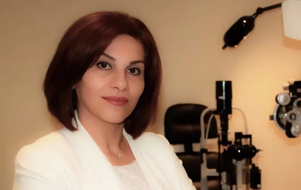 Farzad Alavi's wife, Neda Sadighi, was on her way back to Toronto after visiting family in Iran when she was killed in the Ukrainian plane crash on Jan. 8