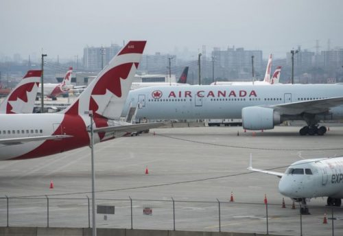 ایر کانادا در شرایط فروپاشی صنعت پرواز، 20.000 کارمند خود را اخراج خواهد کرد
