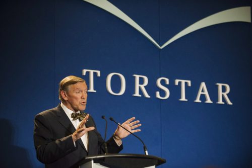 تورنتو استار به یک شرکت خصوصی به مبلغ ۵۲ میلیون دلار فروخته شد