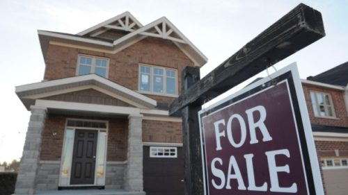 فروش خانه در کانادا به پایین ترین رکورد طی 36 سال گذشته رسید