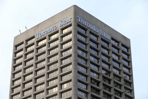تورنتو استار به یک شرکت خصوصی به مبلغ ۵۲ میلیون دلار فروخته شد