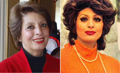 مرجان، خواننده و هنرپیشه ایرانی،‌ درگذشت
