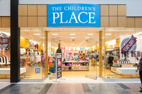 The Children's Place | فروشگاه کودکان
