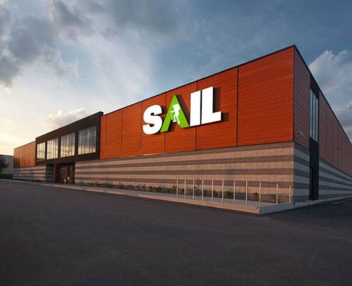 Sail | فروشگاه برندهای ورزشی و کمپین