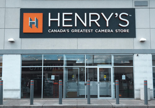 Henry’s | فروشگاه دوربین و لوازم جانبی
