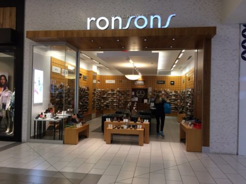 ronsons shoes | فروشگاه کفش خانم ها و آقایان