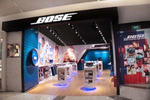 Bose | فروشگاه تجهیزات صوتی