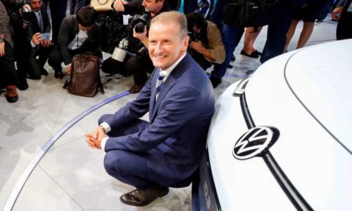 رئیس شرکت فولکس واگن VW نباید به خود اجازه اشتباهات بیشتری را بدهد