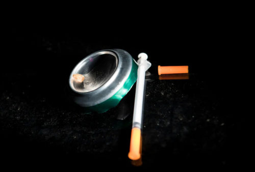 بریتیش کلمبیا : بر اثر مصرف بیش از حد دارو و مواد مخدر طی یک ماه با ۱۷۰ نفر جان باختند