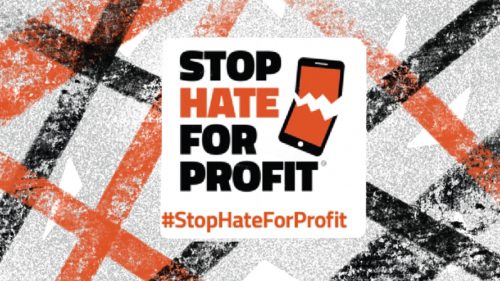 StopHateForProfit boycott#