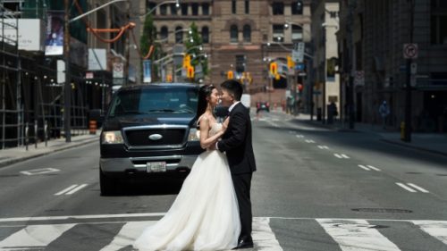 تورنتو مجوز ازدواج ها را صادر کرد