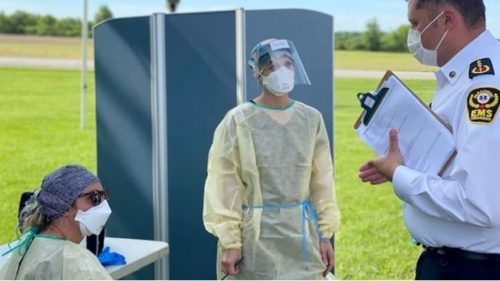 انتاریو_ویندزور: گسترش مراکز قرنطینه مبتلایان کووید۱۹ ویژه کارگران مهاجر همزمان با انجام آزمایش های بیشتر در منطقه