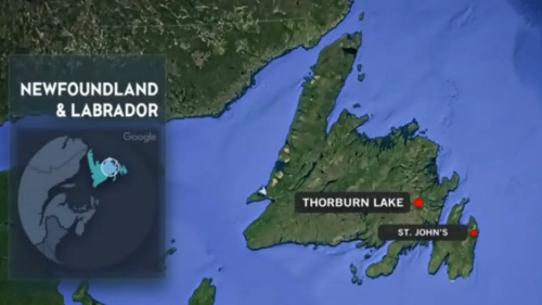 نیوفاندلند و لابرادور : سقوط یک فروند هلیکوپتر در حوالی دریاچه توربرن یک کشته و دو مصدوم بر جای گذاشت