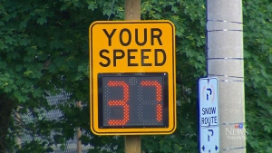دوربین های کنترل سرعت در تورنتو شروع به صدور جریمه می کنند 