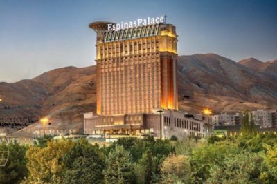 دختر و پسر عاشق در گران ترین هتل تهران دست به خودکشی زدند