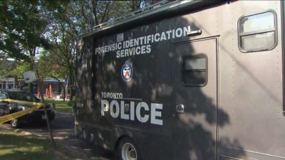 چاقو زنی در غرب تورنتو مردی را به کام مرگ فرستاد