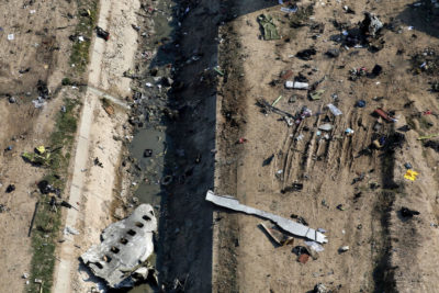 شرکت بیمه مرکزی ایران : خسارت هواپیمای اوکراینی را بیمه های اروپایی باید بپردازند