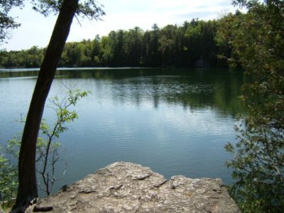 طبیعت تورنتو و دریاچه