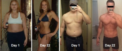 قرص لاغری جدید بدون ورزش چربی شکم را 28 پوند در 4 هفته آب می کند