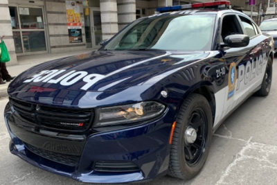 پلیس شهر مونترال : سه مرد به دلیل وانمود به ربوده شدن دستگیر شدند