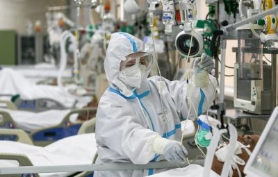 ویروس کرونا در ایران باعث مرگ 71 بیمار دیگر طی 24 ساعت گذشته شد