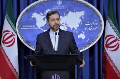 وزارت امورخارجه ایران : مرگ پنج کولبر ایرانی در مرز ترکیه تائید شد