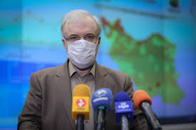 وزیر بهداشت و درمان ایران : شناسایی هفتمین مورد از کرونای جهش یافته در ایران 
