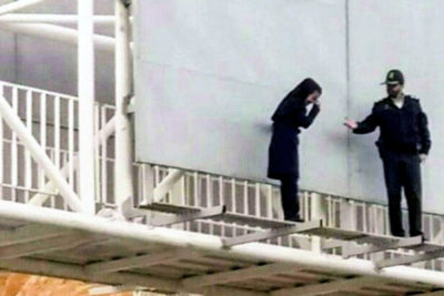 سازمان بهزیستی ایران از افزایش میزان خودکشی در بین نوجوانان ایرانی خبر داد