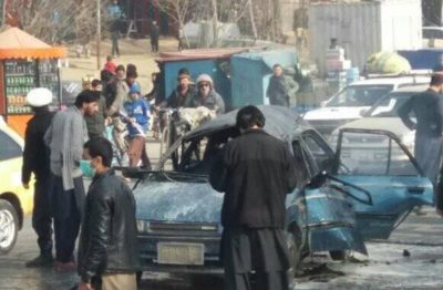 دو کشته و پنج زخمی در کابل نتیجه سه انفجار در کمتر از سه ساعت