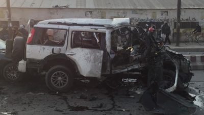 دو کشته و پنج زخمی در کابل نتیجه سه انفجار در کمتر از سه ساعت