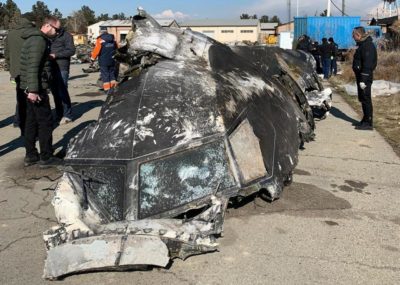 گزارشگر سازمان ملل : گزارش ایران در رابطه با سقوط هواپیمای اوکراینی تناقضات زیادی دارد