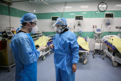 وزارت بهداوزارت بهداشت ایران از مرگ 79 بیمار جدید به دلیل ویروس کرونا خبر دادشت ایران از مرگ 79 بیمار جدید به دلیل ویروس کرونا خبر داد