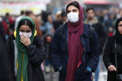 کووید۱۹ در ایران : ۷۵۹۳ مبتلای جدید و ۸۸ مرگ دیگر