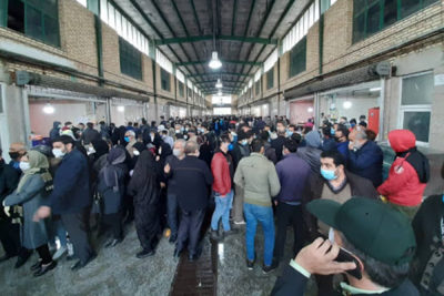 در آستانه سال نو ، قیمت مرغ در ایران پرواز کرد