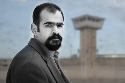 کسری نوری ، درویش گنابادی به زندان عادل آباد شیراز منتقل شد