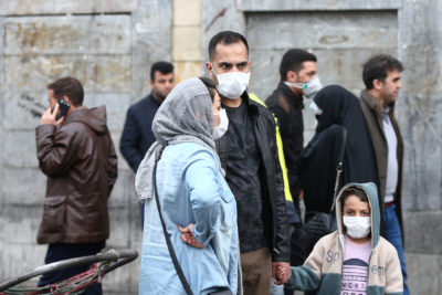 آمار مرگ و میر های روزانه کرونا در ایران دوباره سه رقمی شد