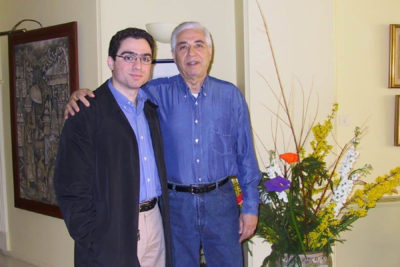 نماینده ویژه آمریکا با خانواده زندانیان ایرانی–امریکایی در ایران دیدار کرد