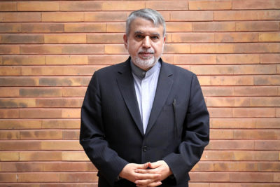 قهرمان ملی کشتی ایران خواستار عدم حضور رئیس کمیته المپیک ایران در توکیو شد