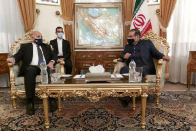 منابع مالی بلوکه شده ایران در عراق با موافقت آمریکا آزاد شد