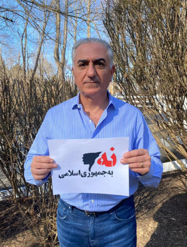 کارزار «نه به جمهوری اسلامی» با حمایت 640 کنشگر راه اندازی شد