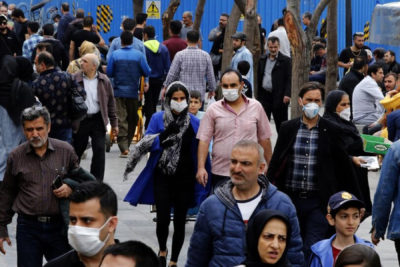 کووید۱۹ در ایران باعث مرگ ۸۹ نفر دیگر در ۲۴ ساعت گذشته شد