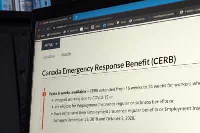 برخی از کانادایی هایی که CERB دریافت کرده اند ممکن است از قبض مالیات خود سورپرایز شوند