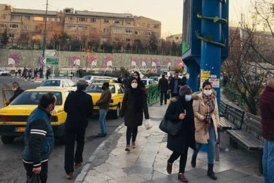 کرونا در ایران : با فوت ۱۶۱ نفر دیگر تلفات کووید۱۹ از ۶۳ هزار نفر گذشت