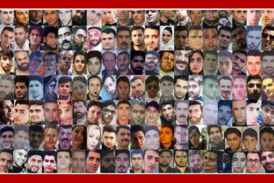خانواده جمعی از قربانیان اعتراضات آبان ۹۸ دستگیر شدند