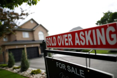 فروش خانه های کانادایی ، قیمت ها در ماه مارس افزایش و به رکورد جدیدی دست یافت