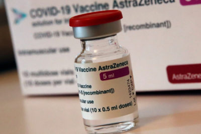 انتاریو دومین مورد لخته شدن خون بر اثر واکسن آسترازنکا را تایید کرد