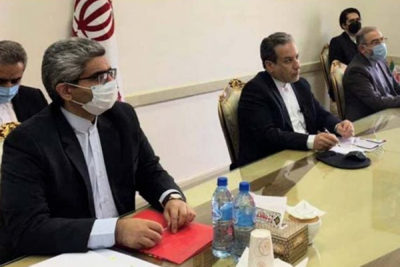 نشست مجازی ایران و اروپا پایان یافت : وین هفته آینده میزبان نشست برجام خواهد بود