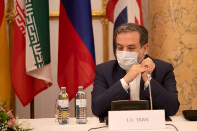 آمریکا گفت در جلسه هفته آینده مذاکرات برجام در وین شرکت ‌میکند : ایران آن را رد میکند